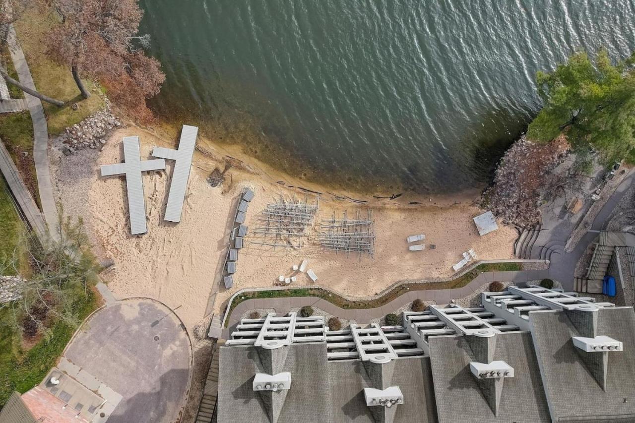 Dells Suite Dreams At Lighthouse Cove Condominiums Wisconsin Dells Exterior foto