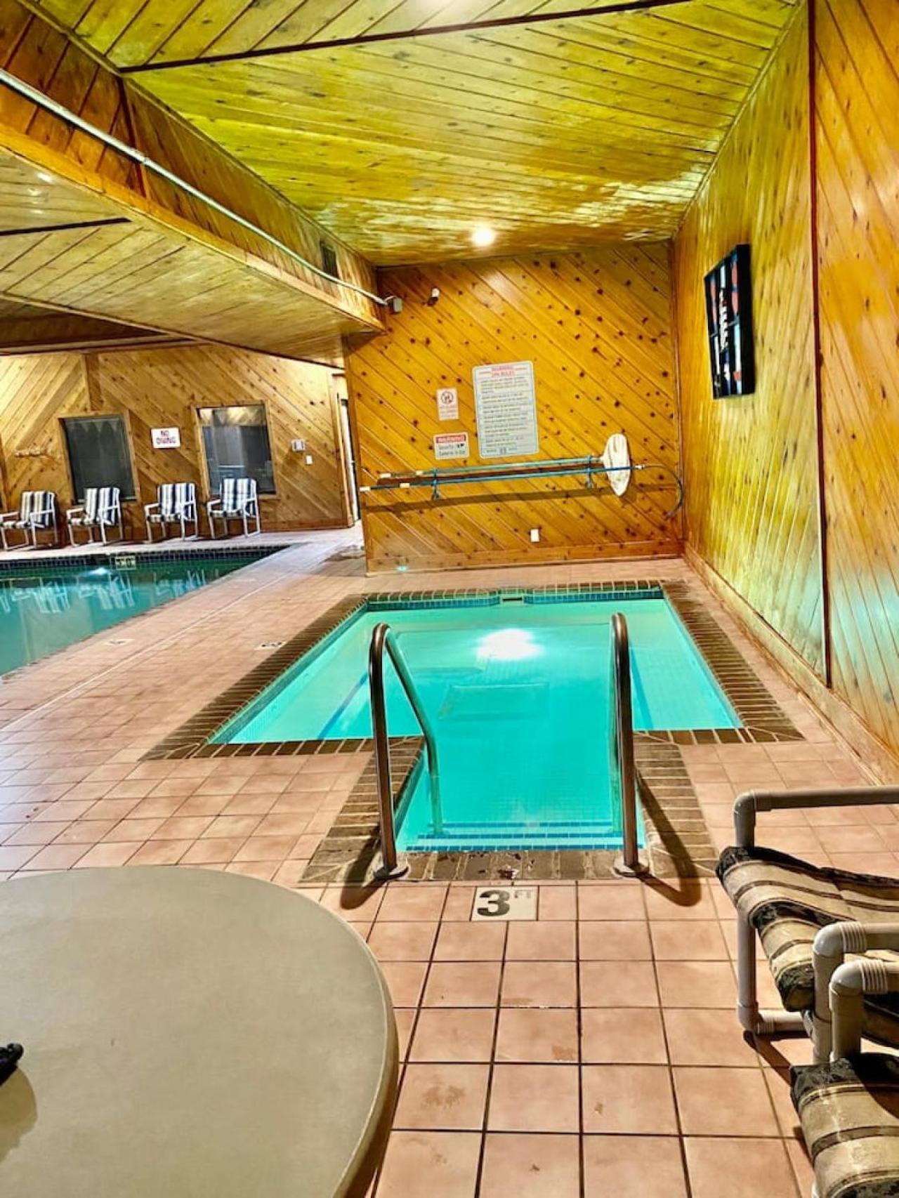 Dells Suite Dreams At Lighthouse Cove Condominiums Wisconsin Dells Exterior foto